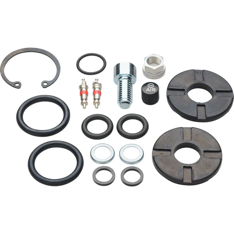 RockShox Fork Service Kit Reba Recon Revelation Pike Dual Air/Solo Air