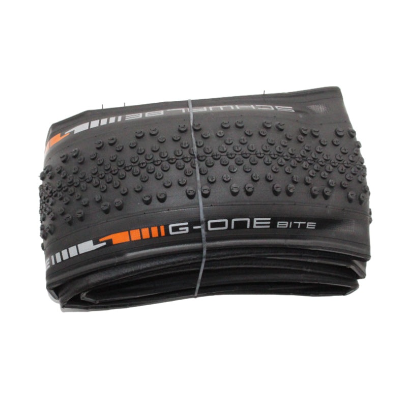 Schwalbe G-One Bite Evo Super Terrain 650b Gravel Tire – OE Black 50c