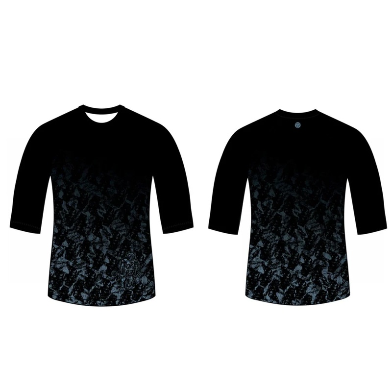 Sombrio Chaos 3/4 Sleeve Freeride Jersey – G-Sasqua – 2021 G-Sasqua Small