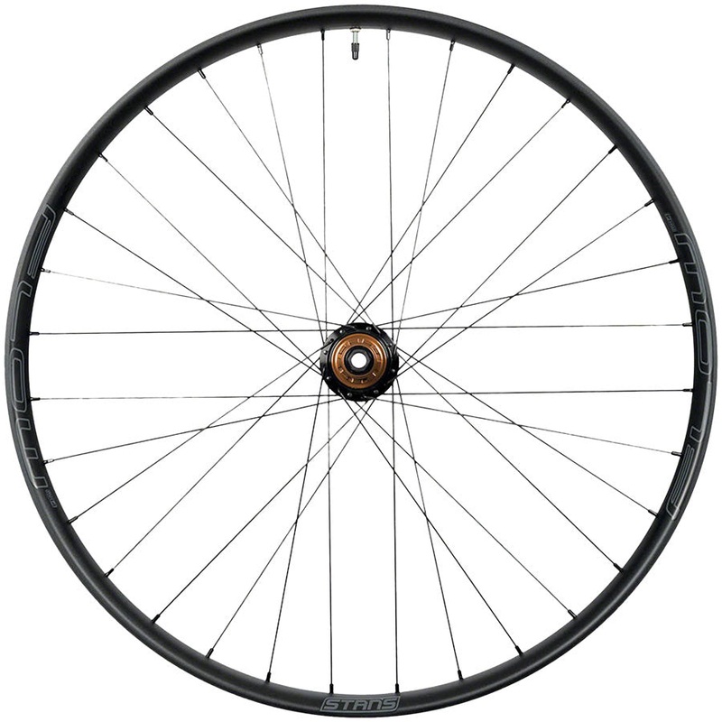 Stan’s Flow MK4 Rear Wheel – 27.5, 12 x 148mm, 6-Bolt, HG11 MTN, Black