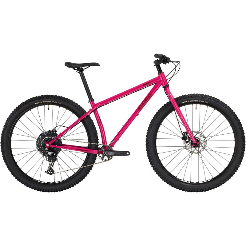 Surly Krampus Bike – 29″, Steel, Prickly Pear, Medium