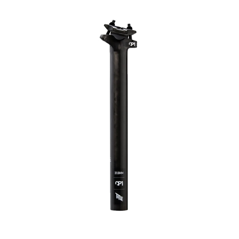 Title MTB CP1 Rigid Seat Post – 30.9mm x 300mm