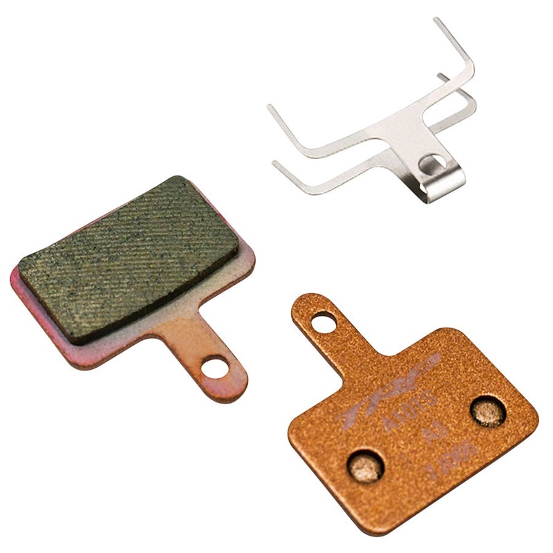 TRP A10TS Disc Brake Pad – Sintered, For TRP Hylex PM, HY/RD, Spyre, Spyke