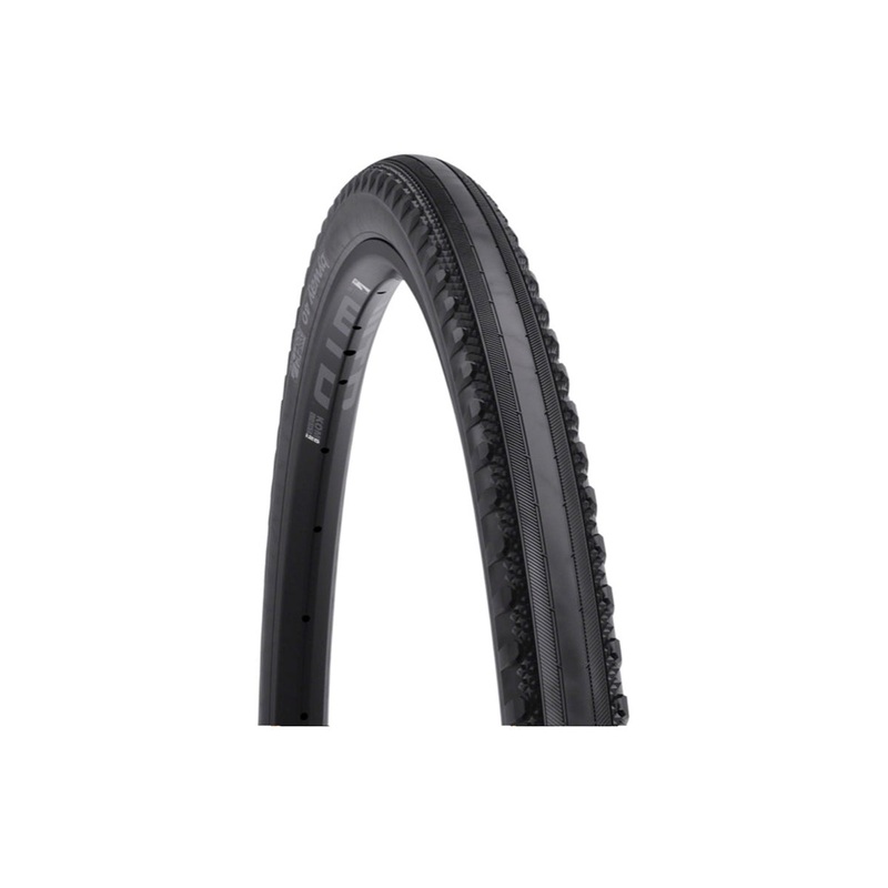 WTB ByWay Road TCS 650b Folding Cyclocross Tire Black 47c TCS – Tubeless Compatible System