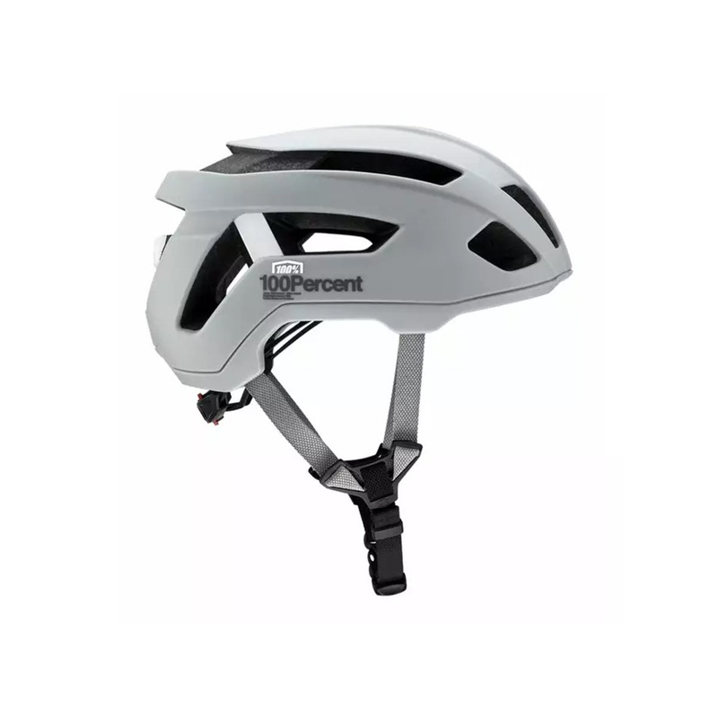 100% Altis Gravel Helmet – Gray – 2021 Gray X-Small/Small