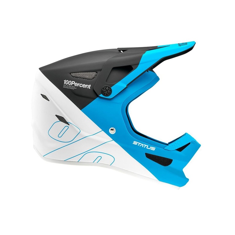 100% Status Full Face Helmet – Garda – 2021 Garda X-Small