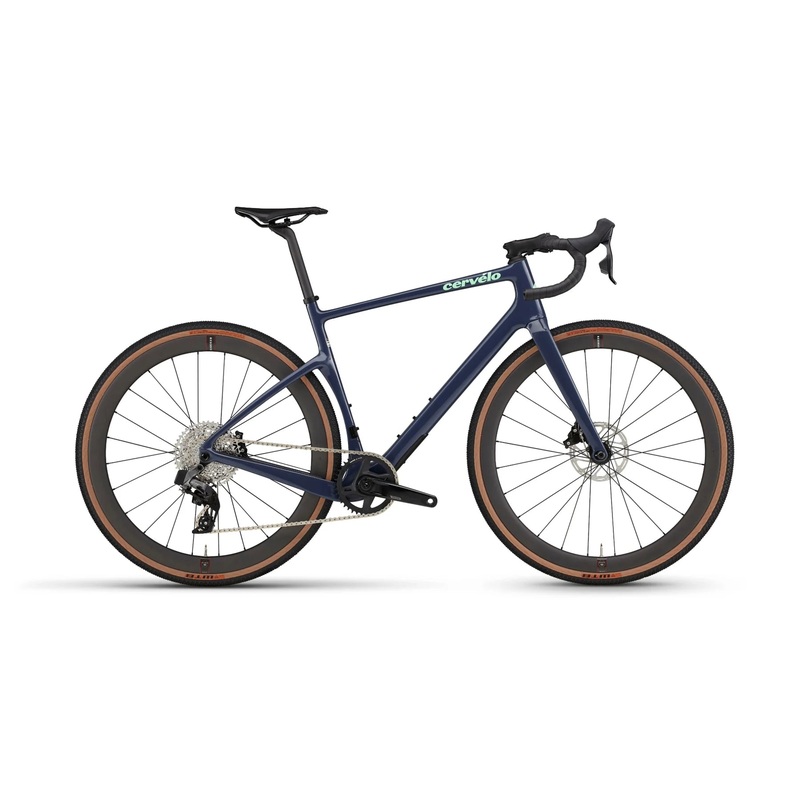 Cervelo Aspero Rival XPLR AXS 1 700c Gravel Bike – Woodsmoke Woodsmoke 61cm (24″)
