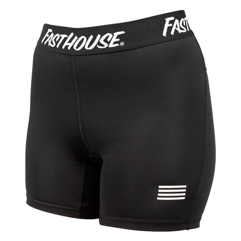 Fasthouse Speed Style Moto Short – Womens – Black Black X-Small