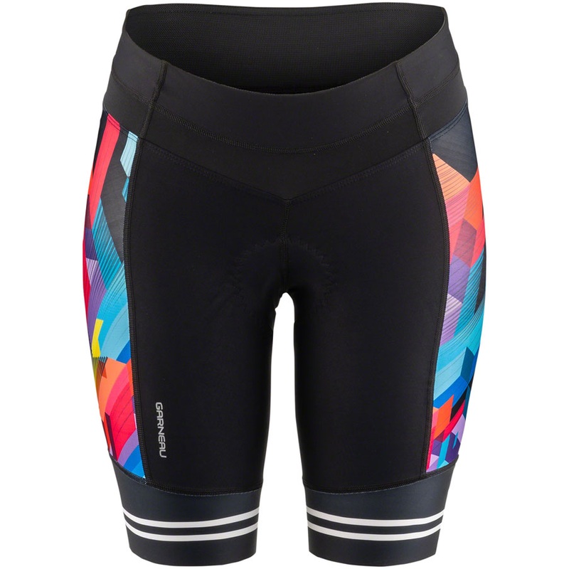 Garneau Neo Power AM Shorts – Black Womens Small
