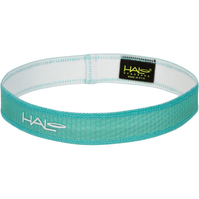 Halo Slim Pullover Headband – Mint Air Mint Air One Size