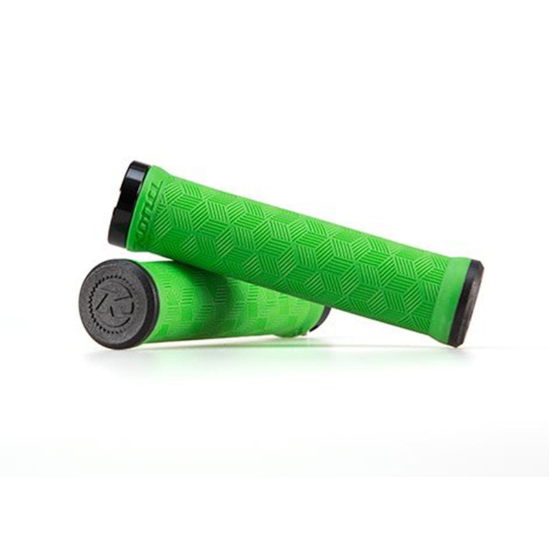 Kona Lock-On Key Grips – Green Green
