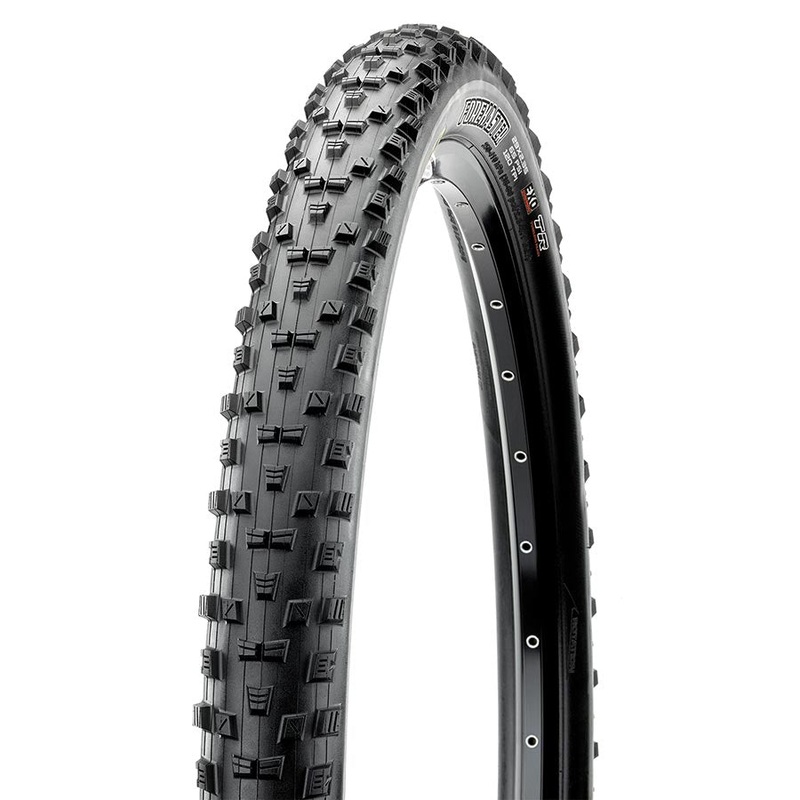 Maxxis Forekaster Tire 27.5×2.4″ 3CT/EXO+/TR/WT E50