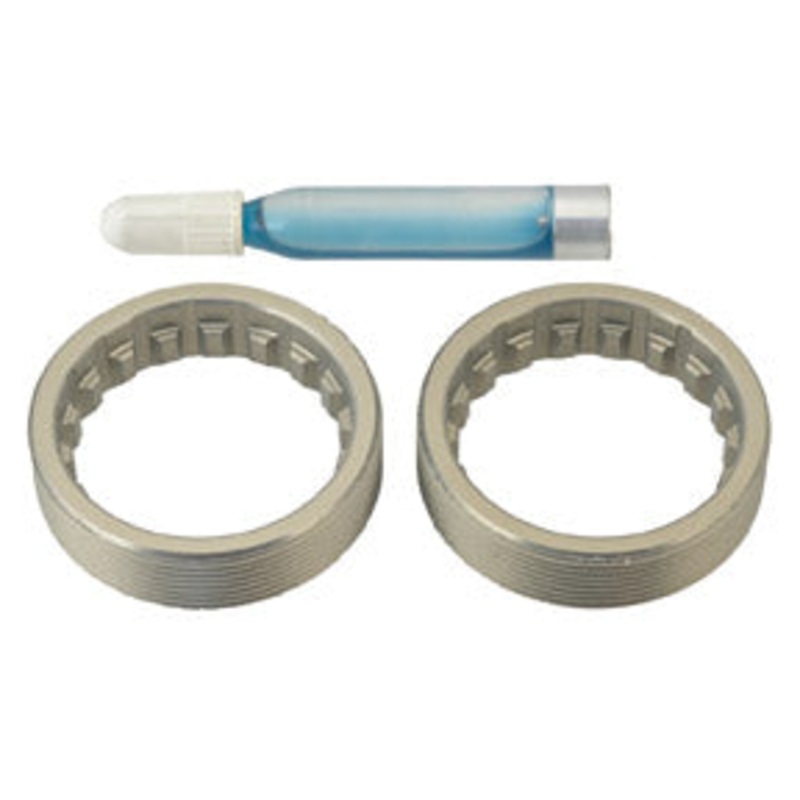 Phil Wood Alloy BB Cups English