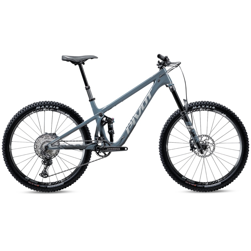Pivot Shadowcat 27.5 – Ride SLX/XT – Blue Mirage – 2022 Mirage Blue Medium