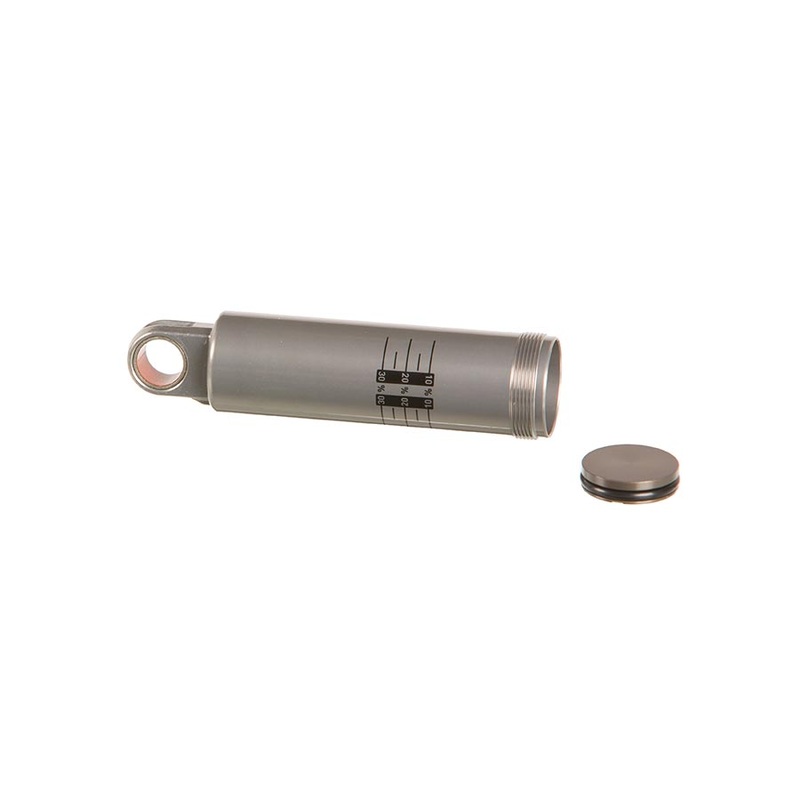 RockShox Damper Body/IFP For Monarch 2014-2017 for Monarch 2014-2017 184×51 11.4118.037.012