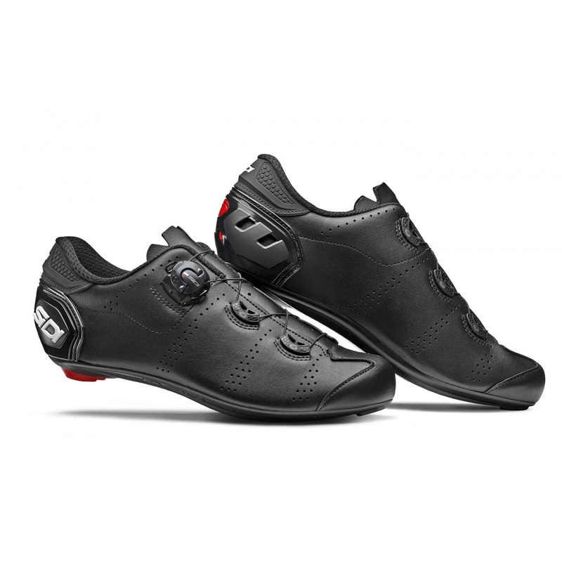 Sidi Fast Road Shoe – Black Black EU 42