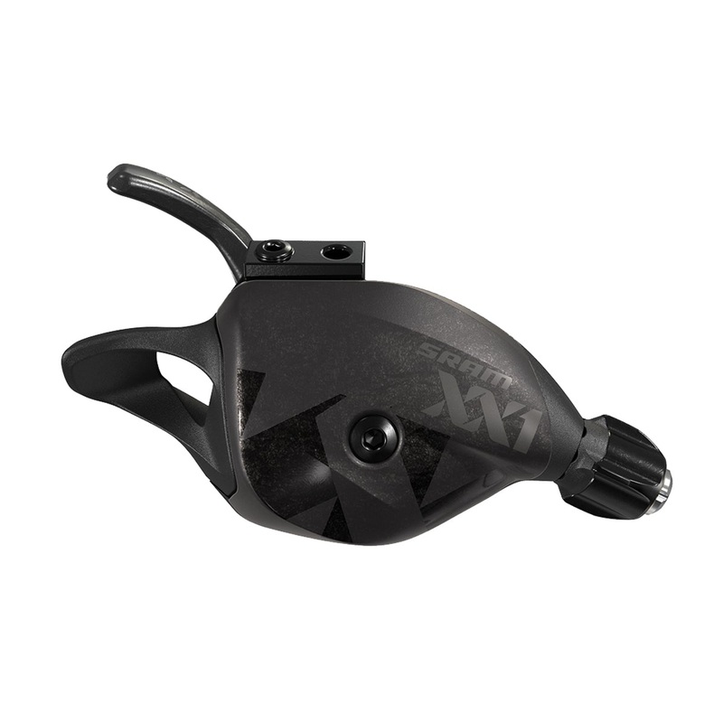 SRAM XX1 Eagle 12 Spd Trigger Shifter Black Rear