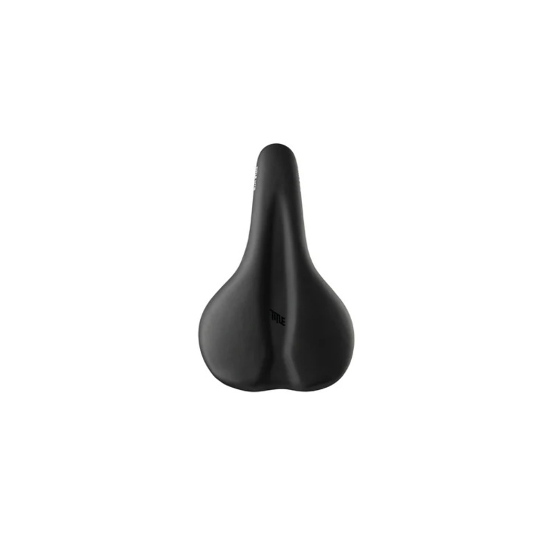 Title MTB ES1 Enduro Saddle Brown Medium (145mm)