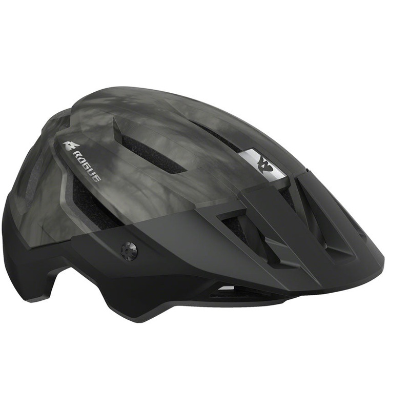 Bluegrass Rogue Core MIPS Helmet – Titanium Tie-Dye Matte Small