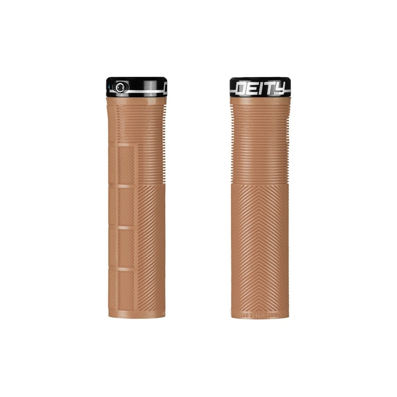 Deity Components Knuckleduster Grips – Gum Gum