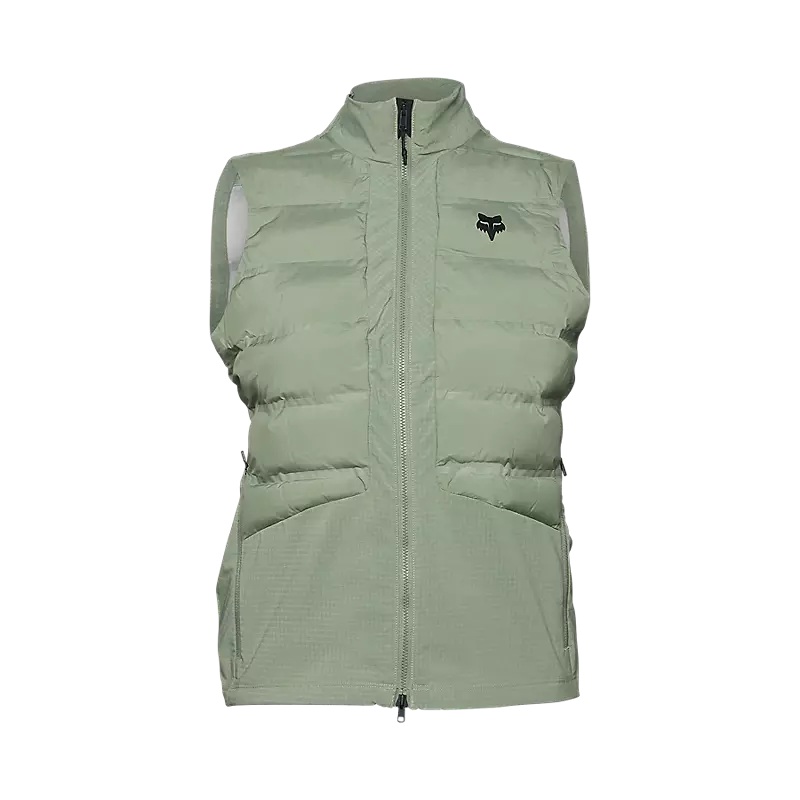 Fox Racing Flexair Fire Cycling Vest – Womens – Moss Moss X-Small