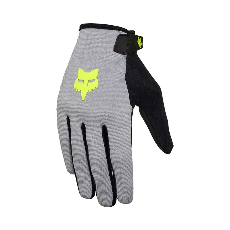 Fox Racing Ranger MTB Glove – Steel Gray Steel Gray Small