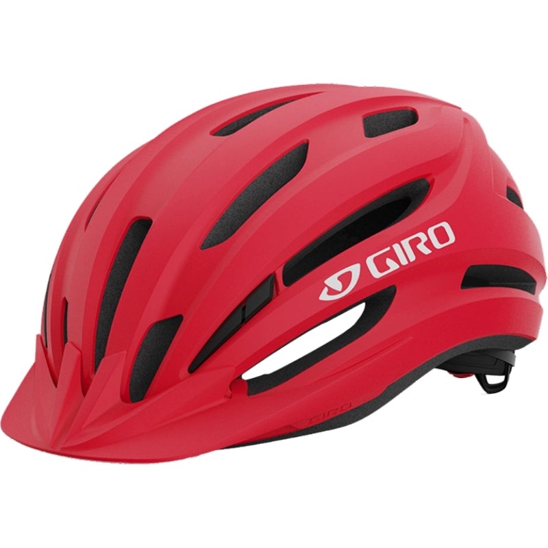 Giro Register MIPS II Helmet – Youth – Matt Bright Red-White Matt Bright Red – White One Size