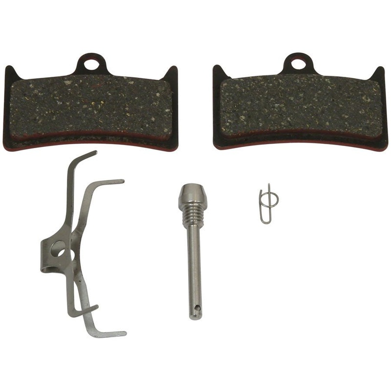 Hope V4 Brake Pads – Standard Organic Pair