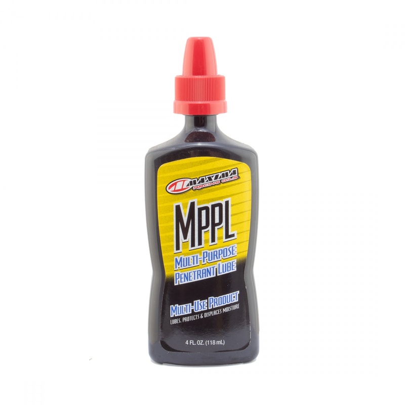 Maxima Racing Oil MPPL Multi-Purpose Penetrant Lube Squeeze Bottle 4 oz
