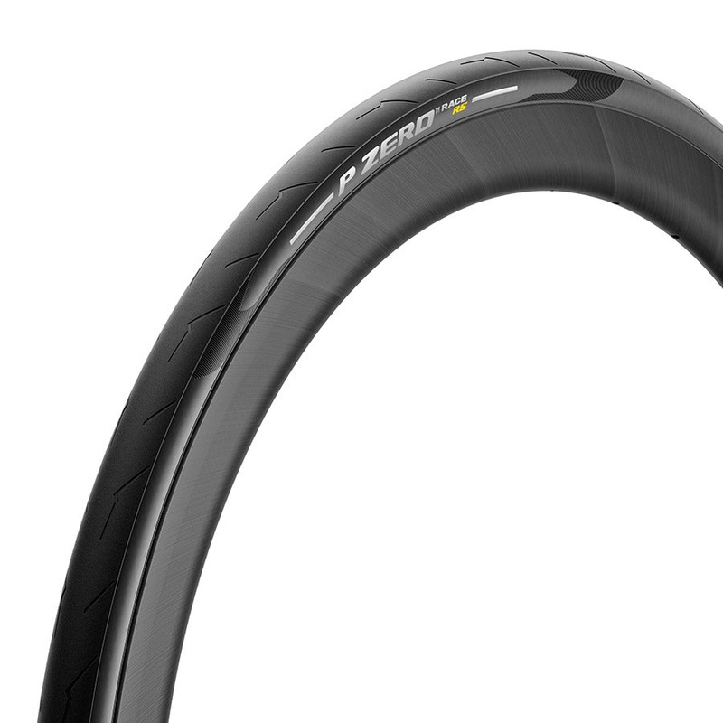 Pirelli P ZERO Race RS Road Tire, 700x26C, Wire, Clincher, SmartEVO2, TechBELT, 127TPI, Tanwall 4688100