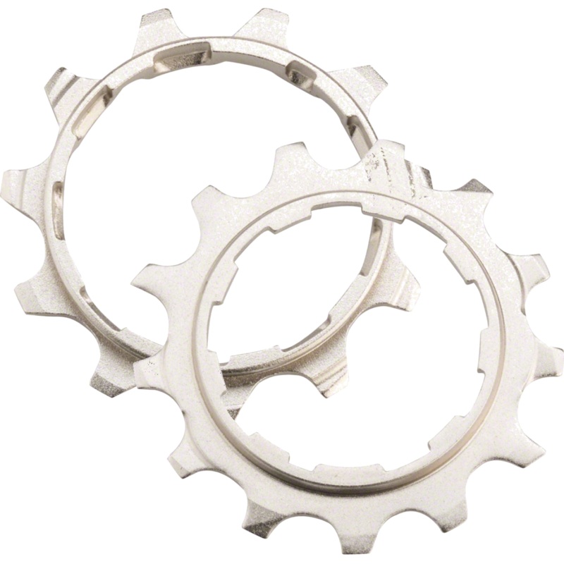 Shimano XT/XTR 11-Speed Steel Cassette Cogs 11t & 13t Ramped Upgrade Components