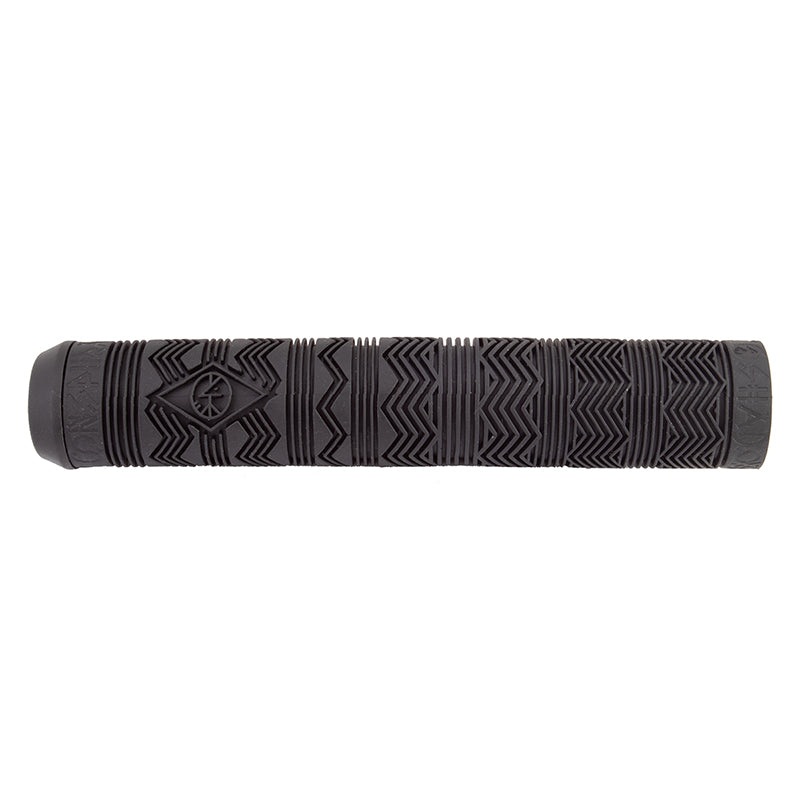 The shadow conspiracy Gipsy DCR Grips Black 160mm Flangeless