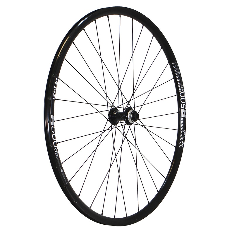 Wheel Factory DT R500 700c Shimano RS470 CL 12×100 TA