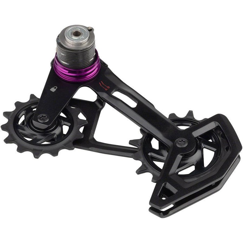 X0 Transmission AXS Rear Derailleur Cage Assembly Kit