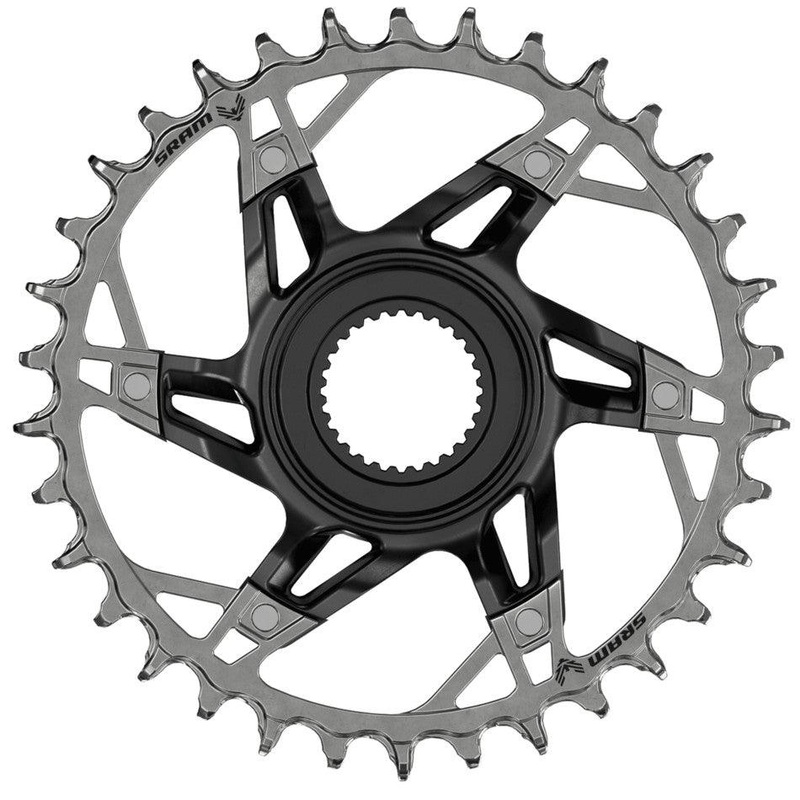 XX Eagle Transmission Bosch Gen 4 Chainring 32T 12-Speed Black