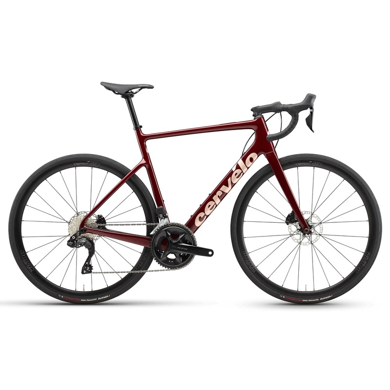 Cervelo Caledonia 700c – 105 Di2 – Carmine Carmine 51cm (20″)