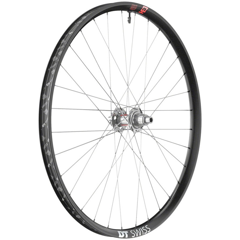 DT Swiss EXC 1200 Classic Rear Wheel – 29″, 12 x 148mm, 6-Bolt, XD, Ratchet DEG 90, 3 Decades