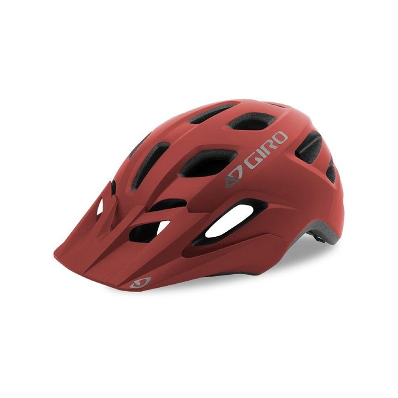 Giro Fixture MIPS MTB Helmet – Matt Dark Red – 2018 Matt Dark Red One Size