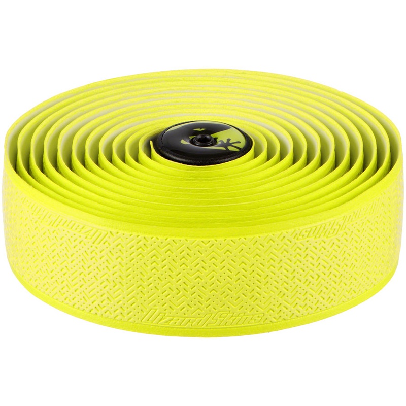Lizard Skins DSP Bar Tape – 3.2mm, Neon Yellow