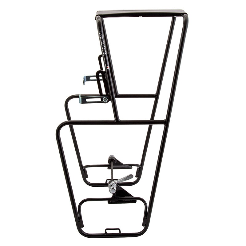 Minoura MT-4000SF Front Rack 26 to 700C Black