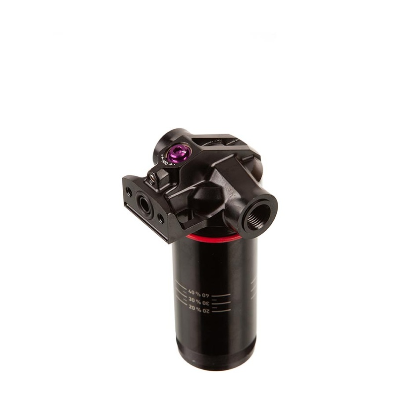 RockShox Eyelet Assembly for Vivid C1 Trunnion 40 – Vivid C1+ (2024+)
