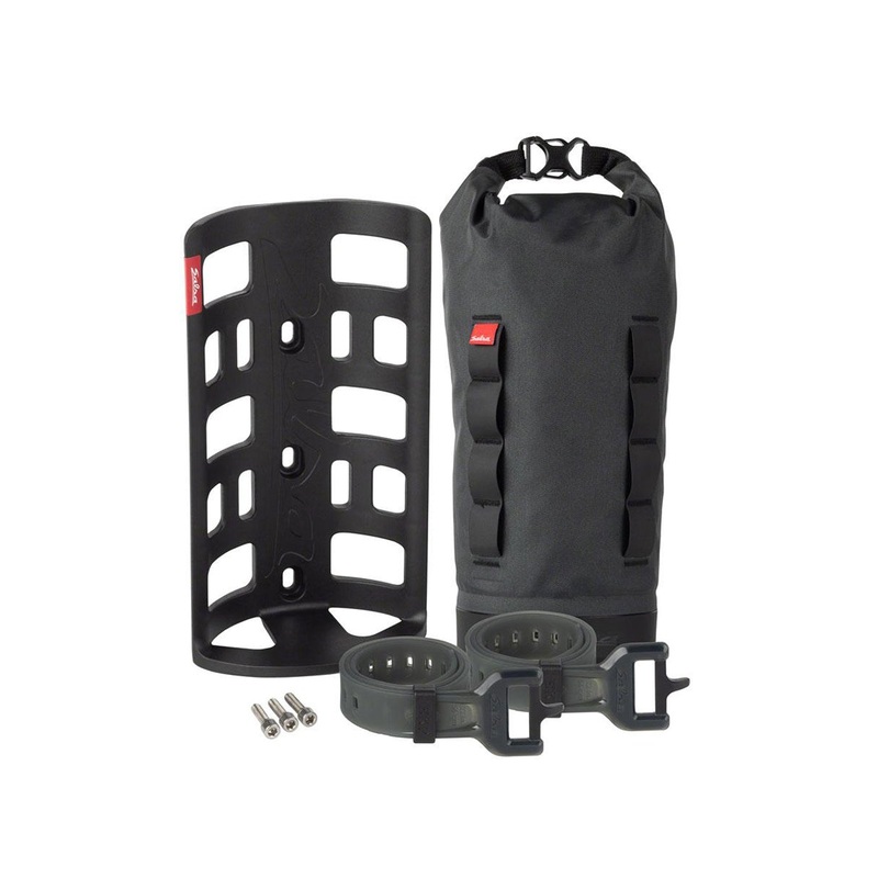 Salsa EXP Series Anything Cage HD Kit – 2022 – Black Black Each