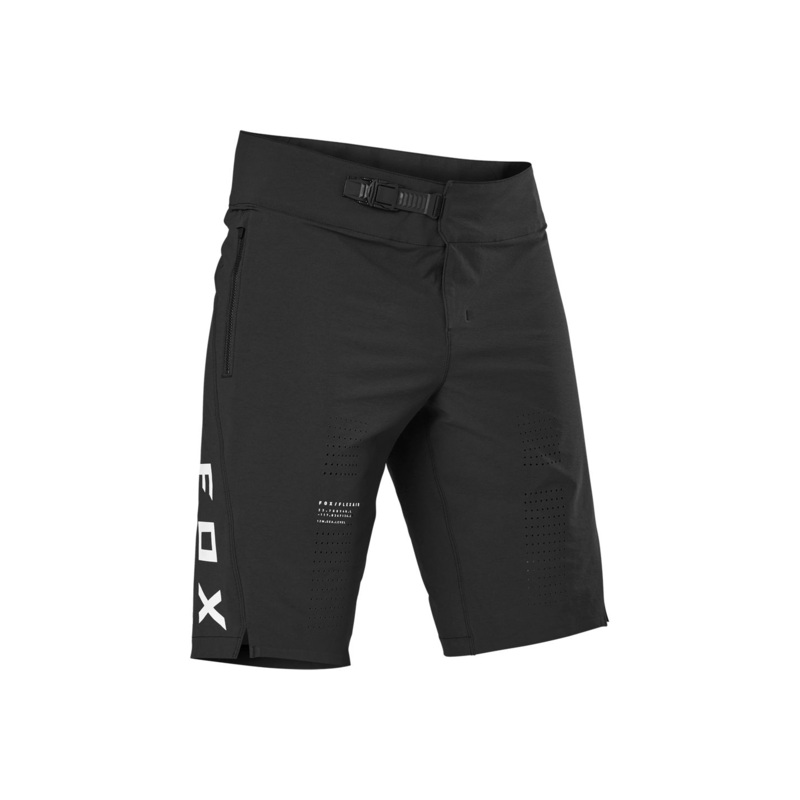 Short Fox Racing Flexair 32 Black