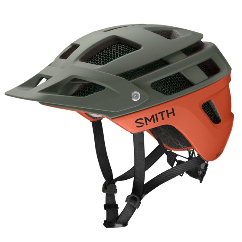 Smith Optics Forefront 2 MIPS Helmet Matte Sage/Red Rock Large