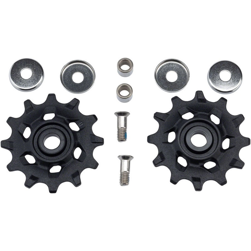 SRAM X-Sync Pulley Assembly, Fits NX1, Apex 1 11-Speed Derailleurs