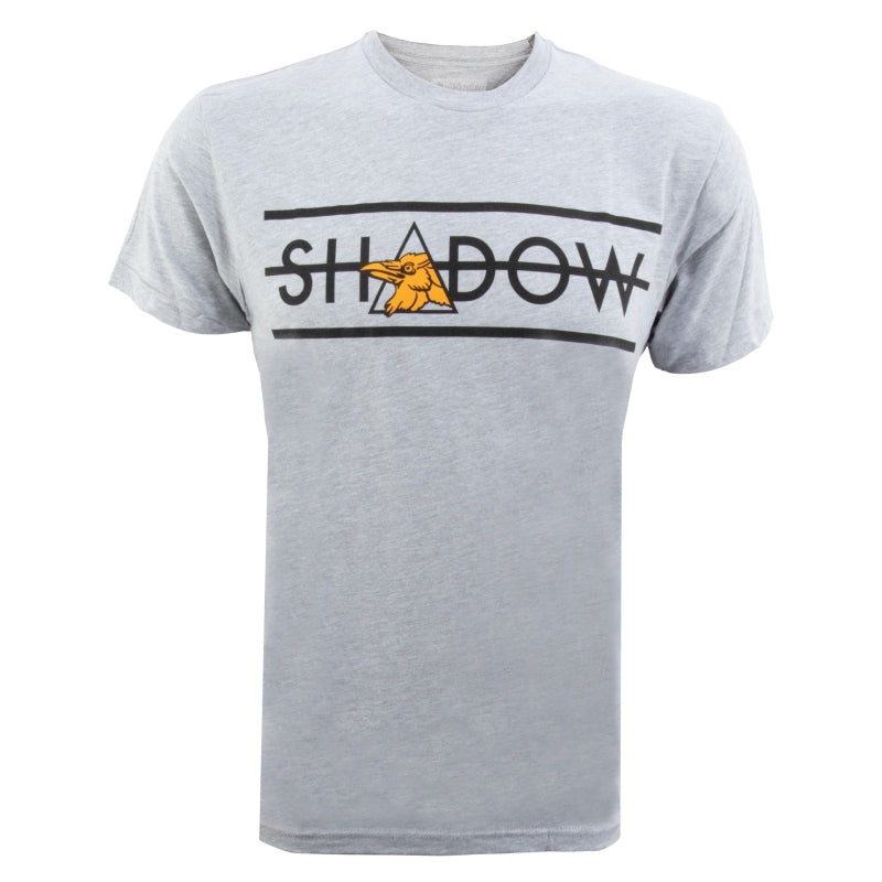 The shadow conspiracy fgd  SM Unisex Grey Cotton Delta