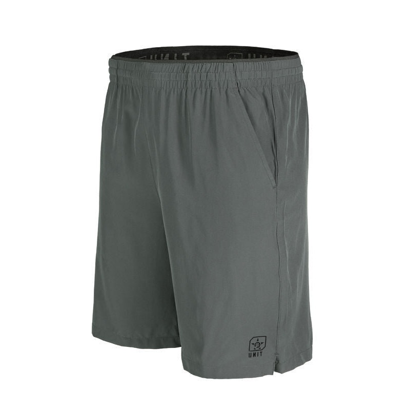 Unit Circuit Sport Short – Gray Gray Small