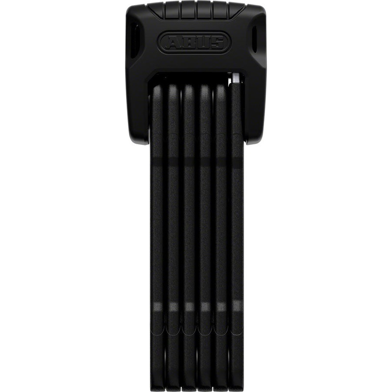 Abus Bordo 6500K Granit XPlus Folding Lock – Keyed, 3’/90cm, Includes SH Bracket