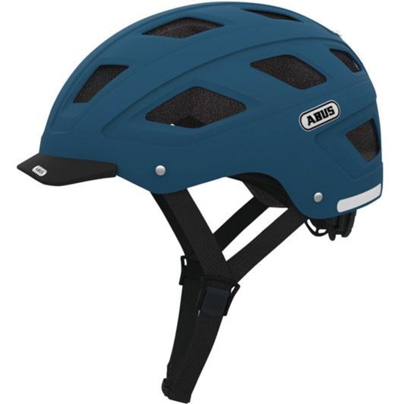 Abus Hyban City Helmet – Petrol Petrol Medium