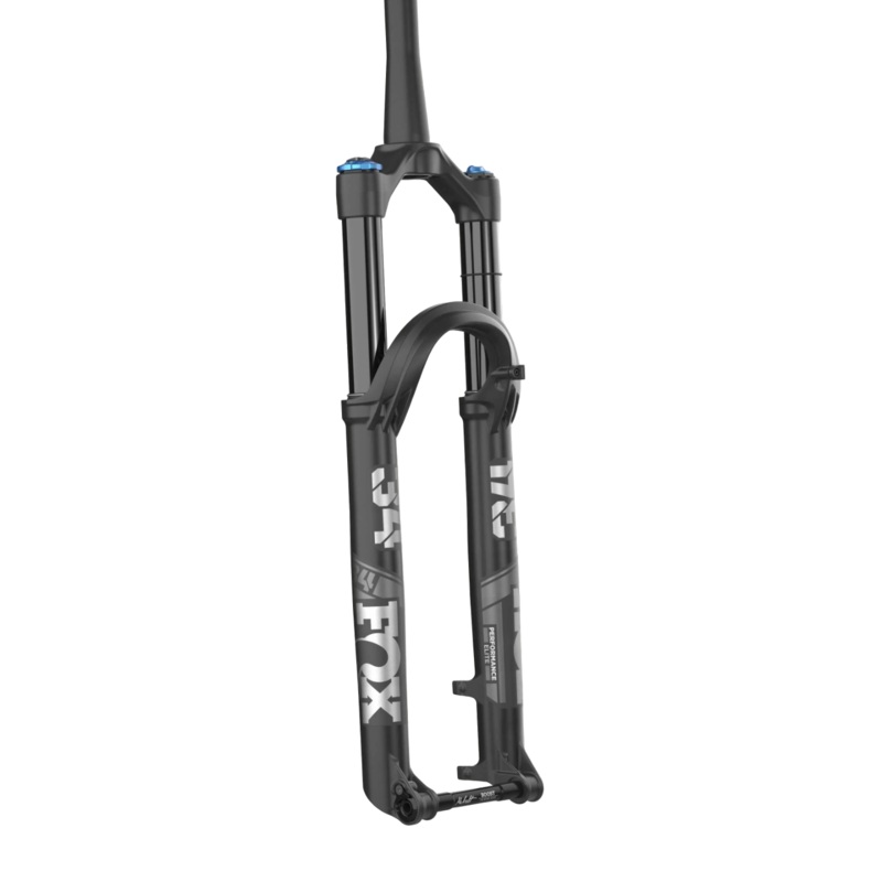 Fox Suspension 34 Float 130 Performance Elite 29 Kabolt 110 – Matt Black – 2025 Matt Black Grip X – HSC/LSC/LSR – 1.5T 44mm